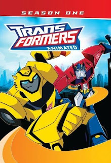 Image for the article: Transformers Animated: Season 1 - Archive