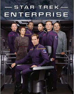 Image for the article: Star Trek: Enterprise - Season 1 - Archive