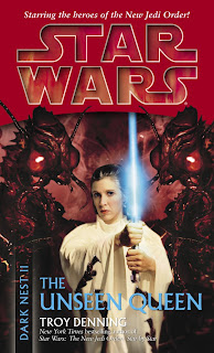 Image for the article: Star Wars: The Unseen Queen (Dark Nest Trilogy Book 2) Review - Bookshelf