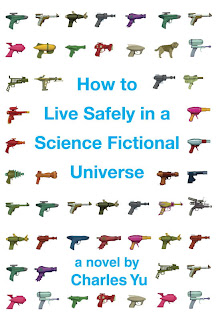 Image for the article: How to Live Safely in a Science Fictional Universe Review - Bookshelf