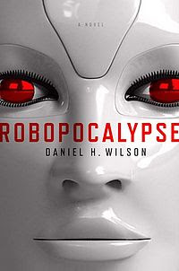 Image for the article: Robopocalypse Review - Bookshelf