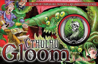 Image for the article: Cthulhu Gloom - Geek Dive
