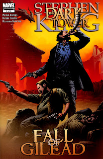 Image for the article: The Dark Tower: The Fall of Gilead Review - Bookshelf