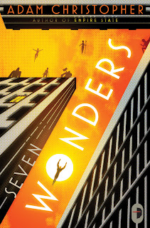 Image for the article: Seven Wonders Review - Bookshelf