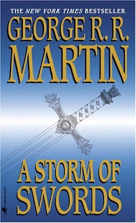 Image for the article: A Storm of Swords Review - Bookshelf