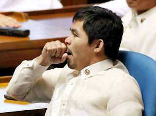 Image for the article: Manny Pacquiao Is Still A Bigot - Reflections