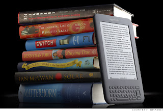 Image for the article: The Book Buyer's Kindle Conundrum Review - Bookshelf
