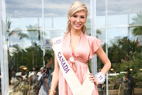 Image for the article: Time For A Miss Transgender Universe? - Reflections