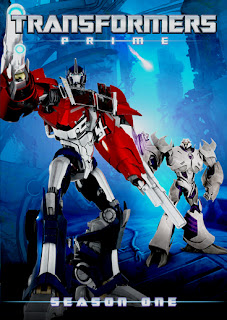 Image for the article: Transformers Prime: Season 1 - Archive
