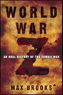 Image for the article: World War Z Review - Bookshelf