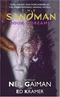 Image for the article: The Sandman: Book of Dreams Review - Bookshelf