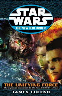 Image for the article: The Unifying Force (The New Jedi Order Book 19) Review - Bookshelf