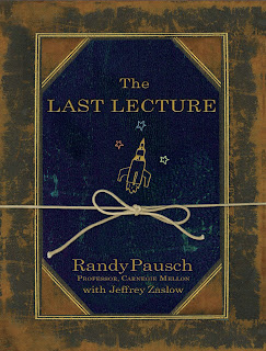 Image for the article: The Last Lecture Review - Bookshelf
