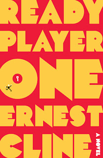 Image for the article: Ready Player One Review - Bookshelf