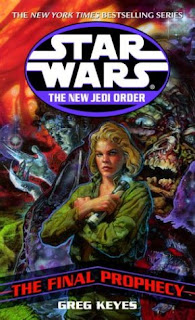 Image for the article: Star Wars: The Final Prophecy (The New Jedi Order Book 18) Review - Bookshelf