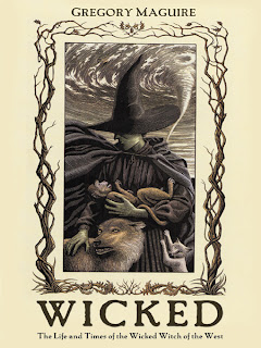 Image for the article: Wicked: The Life and Times of the Wicked Witch of the West Review - Bookshelf