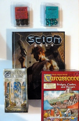 Image for the article: Playing Fictional Characters - Tabletop