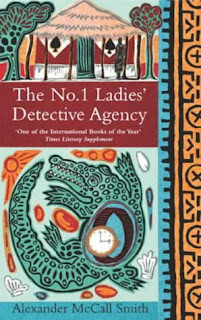 Image for the article: The No. 1 Ladies' Detective Agency Review - Bookshelf