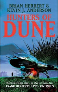 Image for the article: Hunters of Dune Review - Bookshelf