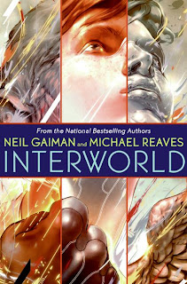 Image for the article: Interworld Review - Bookshelf