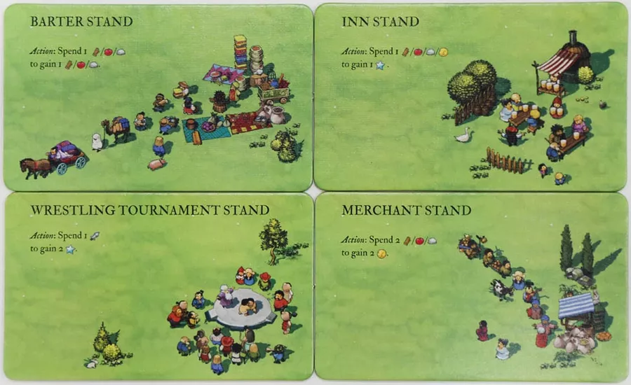 Component or upgrade image for Imperial Settlers: Marketplace.