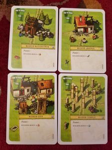 Component or upgrade image for Imperial Settlers: Ruins.