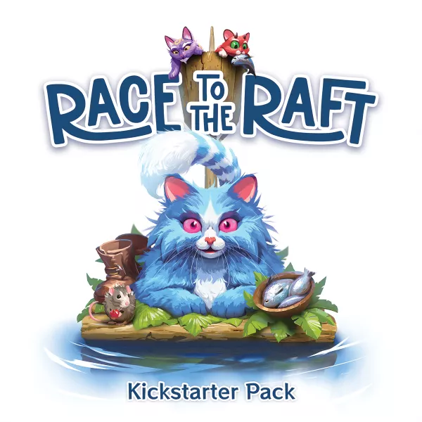 Component or upgrade image for Race to the Raft: Kickstarter Pack.
