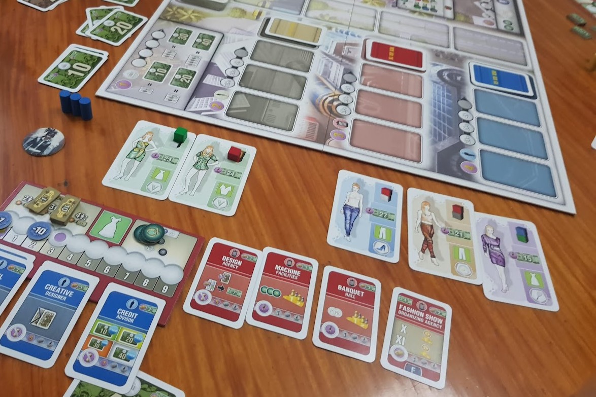  Prêt-à-Porter gameplay photo