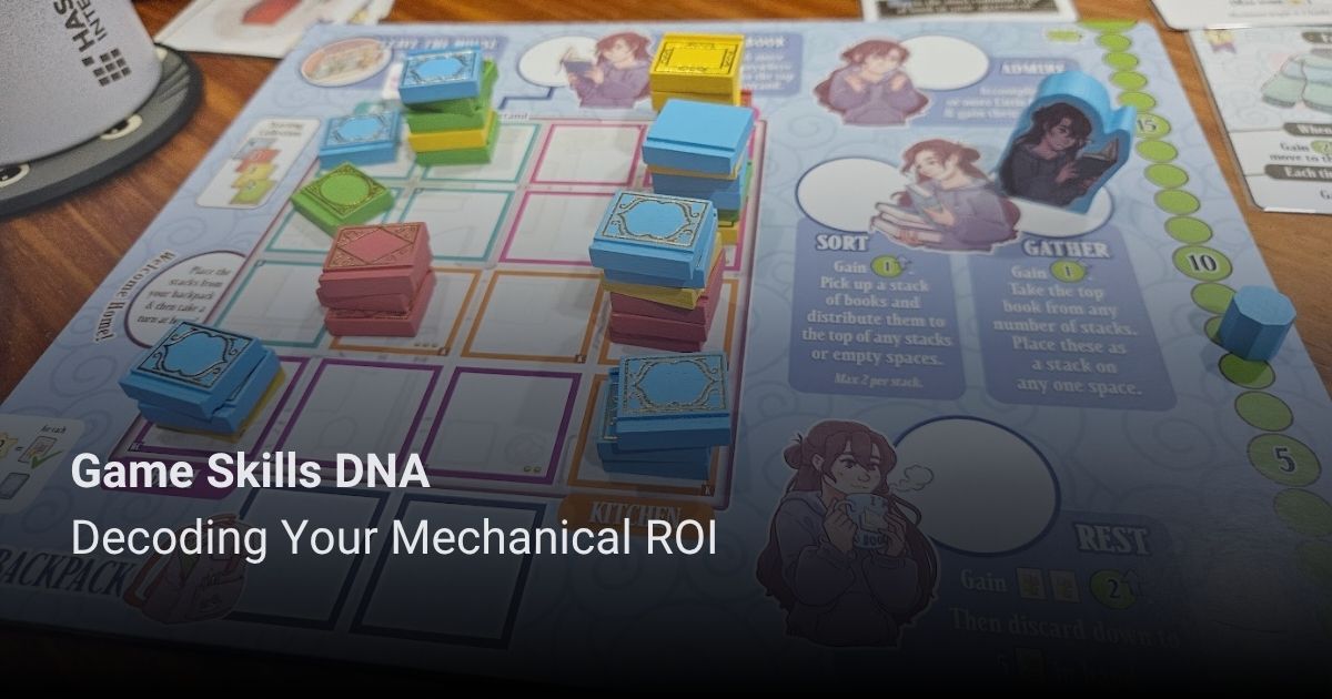 Image for the article: The Proficiency Protocol: A New Tabletop Audit - Tabletop