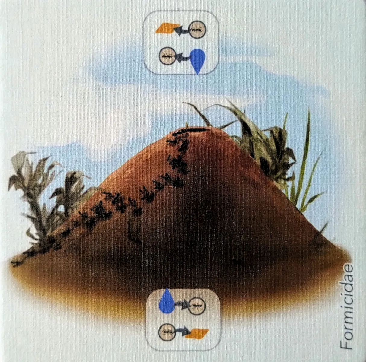 Component or upgrade image for Petrichor: Anthill Promo Tile.