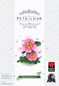 Component or upgrade image for Petrichor: Flowers.