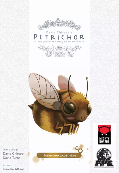 Component or upgrade image for Petrichor: Honeybee.