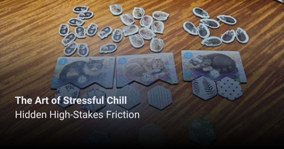 Image for the article: Don't Let Kittens Fool You - Tabletop