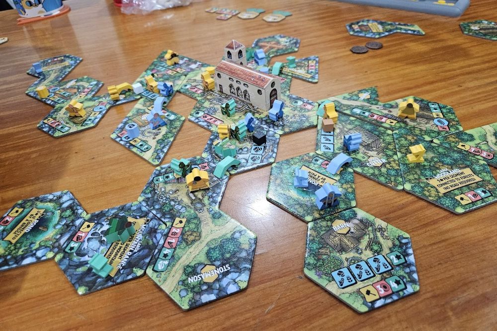 Hamlet gameplay photo