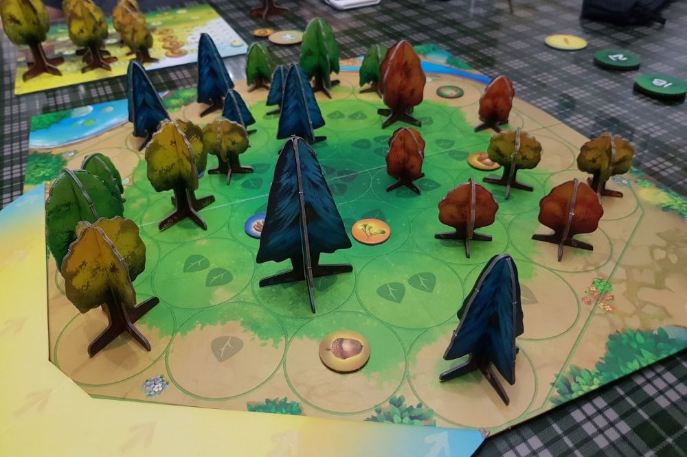 Gameplay photo for Photosynthesis