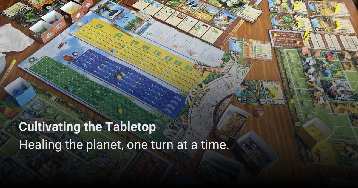 Image for the article: The Restoration Pivot - Tabletop