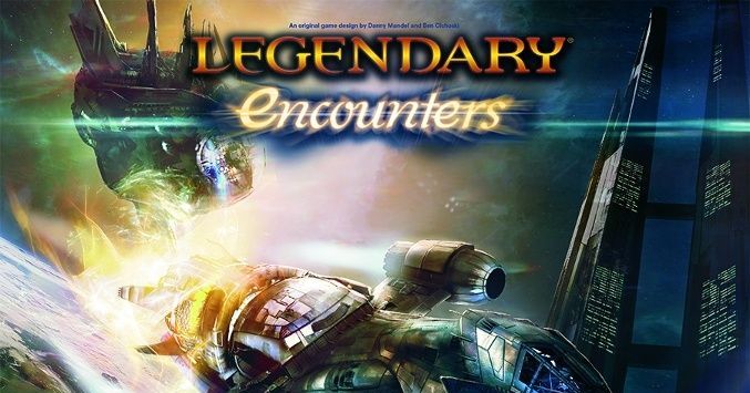 Official box art cover for Legendary Encounters: A Firefly Deck Building Game board game.