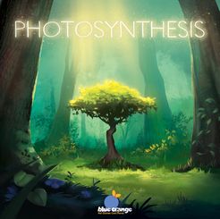 Official box art cover for Photosynthesis board game.