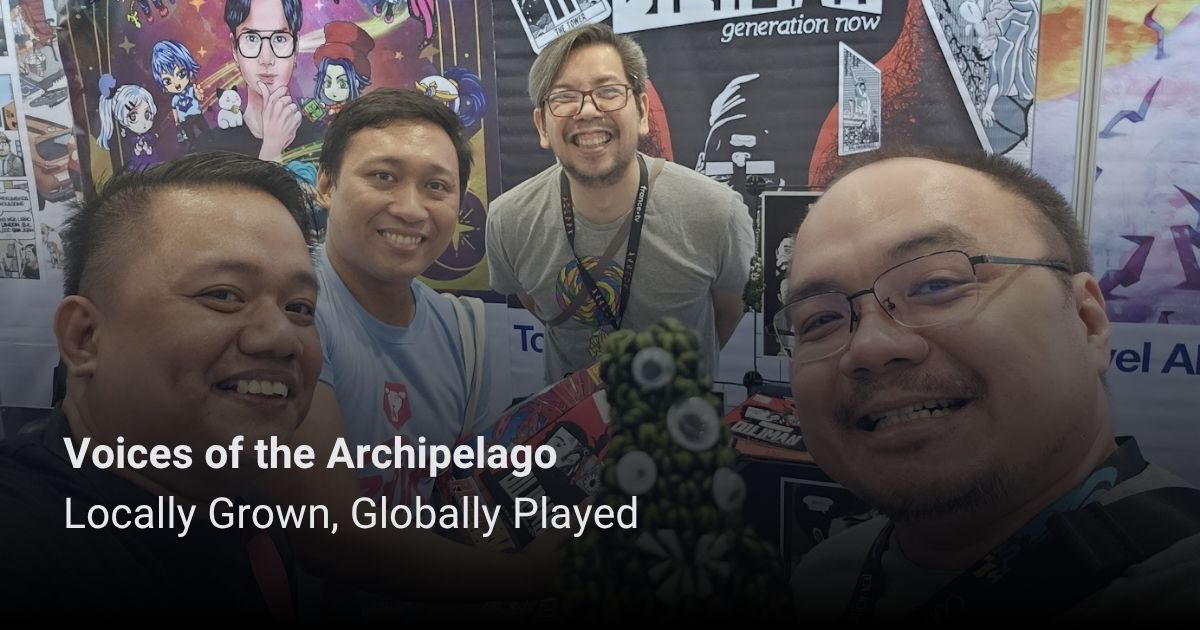 Image for the article: Local Connections - Tabletop