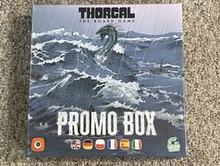 Component or upgrade image for Thorgal: The Board Game – Promo Box.