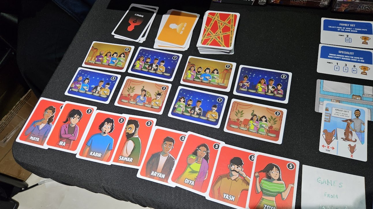 Cards for Uninvited Guests at a Wedding
