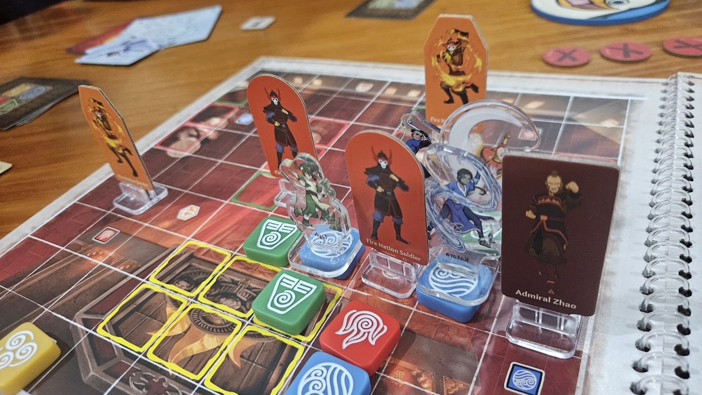 Crossroads of Destiny gameplay photo