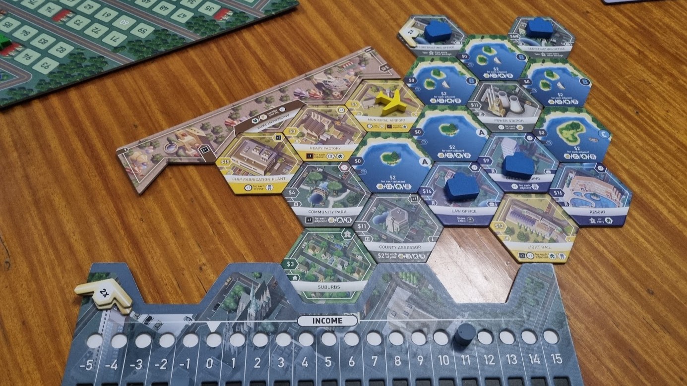 Suburbia Collector's Edition gameplay