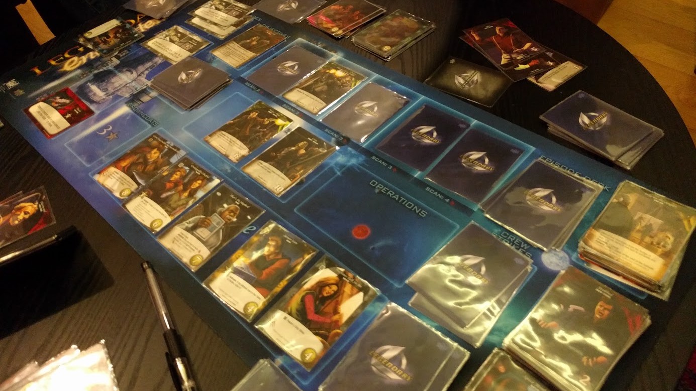 Legendary Encounters Firefly cards