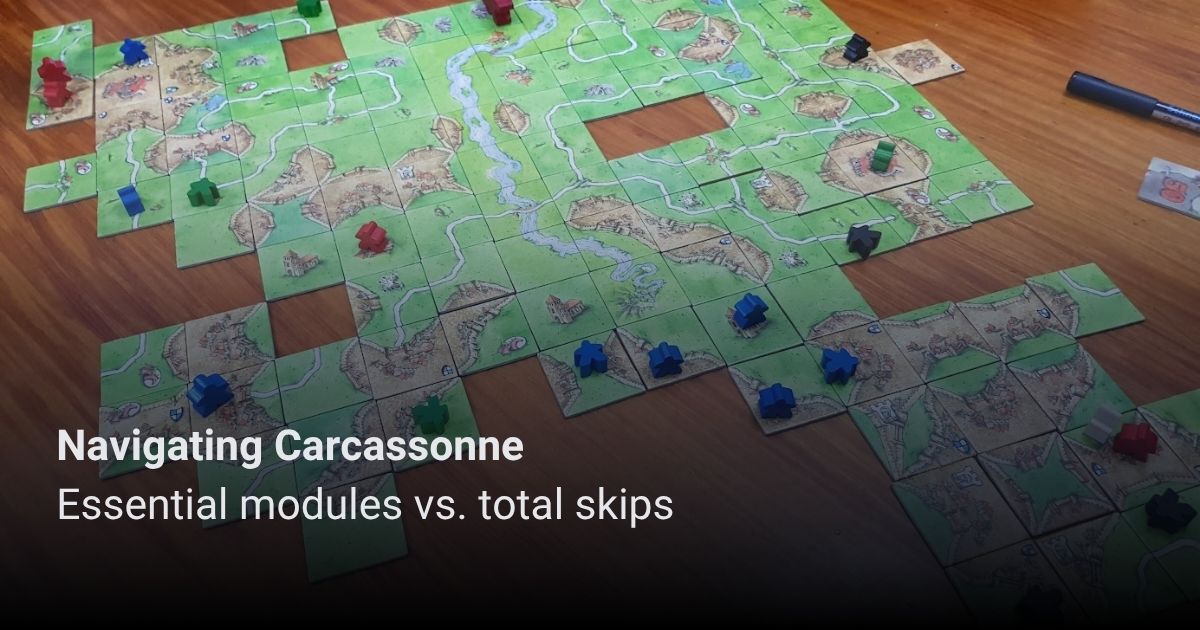 Image for the article: Breaking Down Carcassonne Expansions - Tabletop