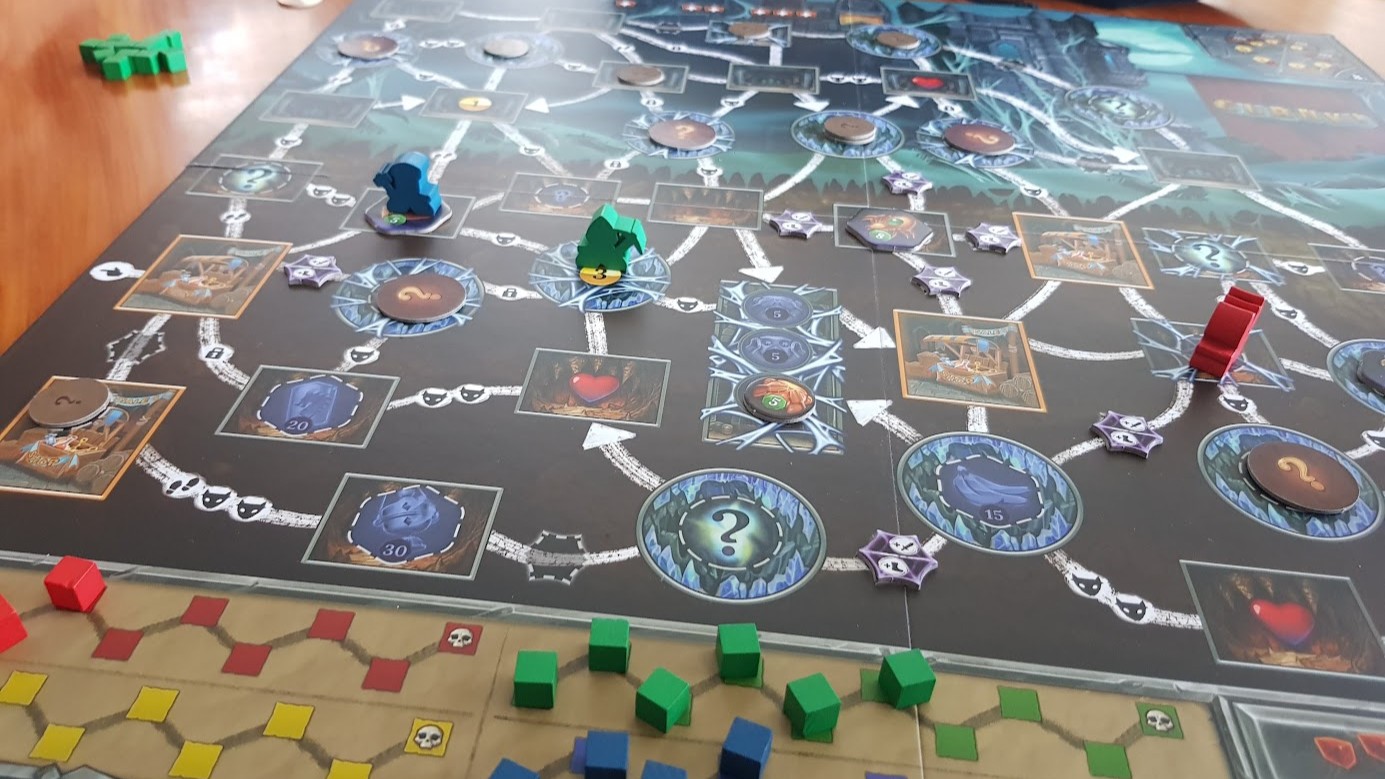 Clank! Expeditions: Gold & Silk