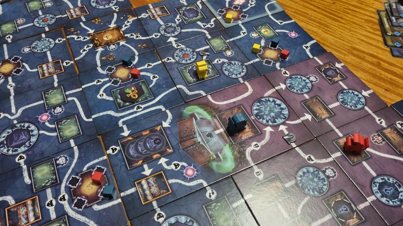 Clank! Catacombs