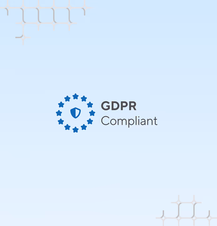 Movis+ respectă cu strictețe GDPR