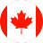 Small Canadian Flag Icon