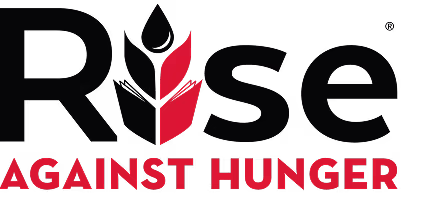 Rise Against Hunger Logo